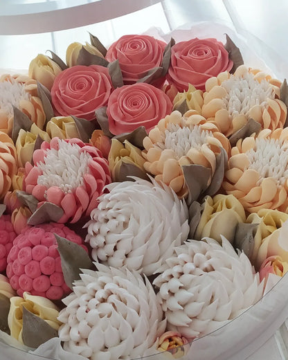 Box okrągły (mix) 30cm