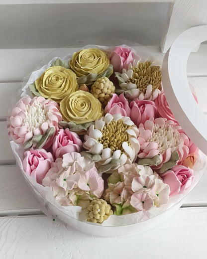 Box okrągły (mix) 30cm