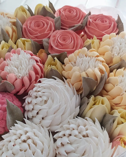 Box okrągły (mix) 30cm